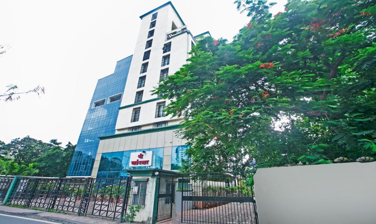 Treebo Trend Bandra Apartments Mumbai Exterior foto