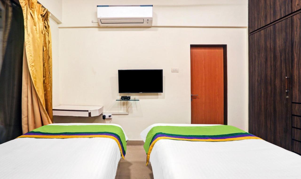 Treebo Trend Bandra Apartments Mumbai Exterior foto