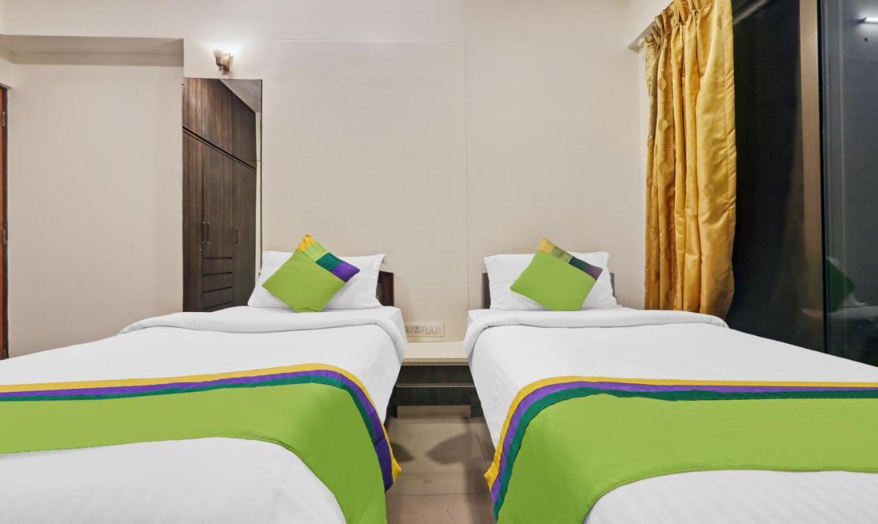 Treebo Trend Bandra Apartments Mumbai Exterior foto