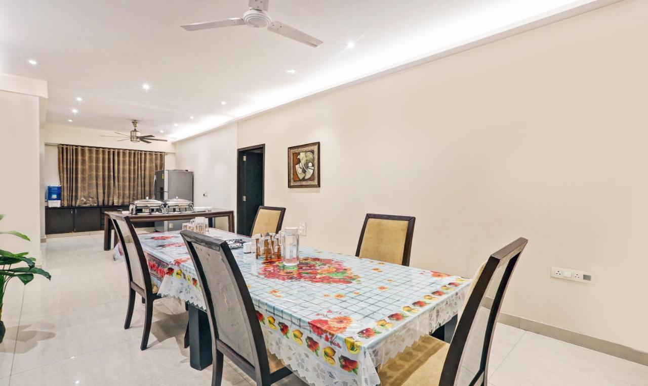 Treebo Trend Bandra Apartments Mumbai Exterior foto