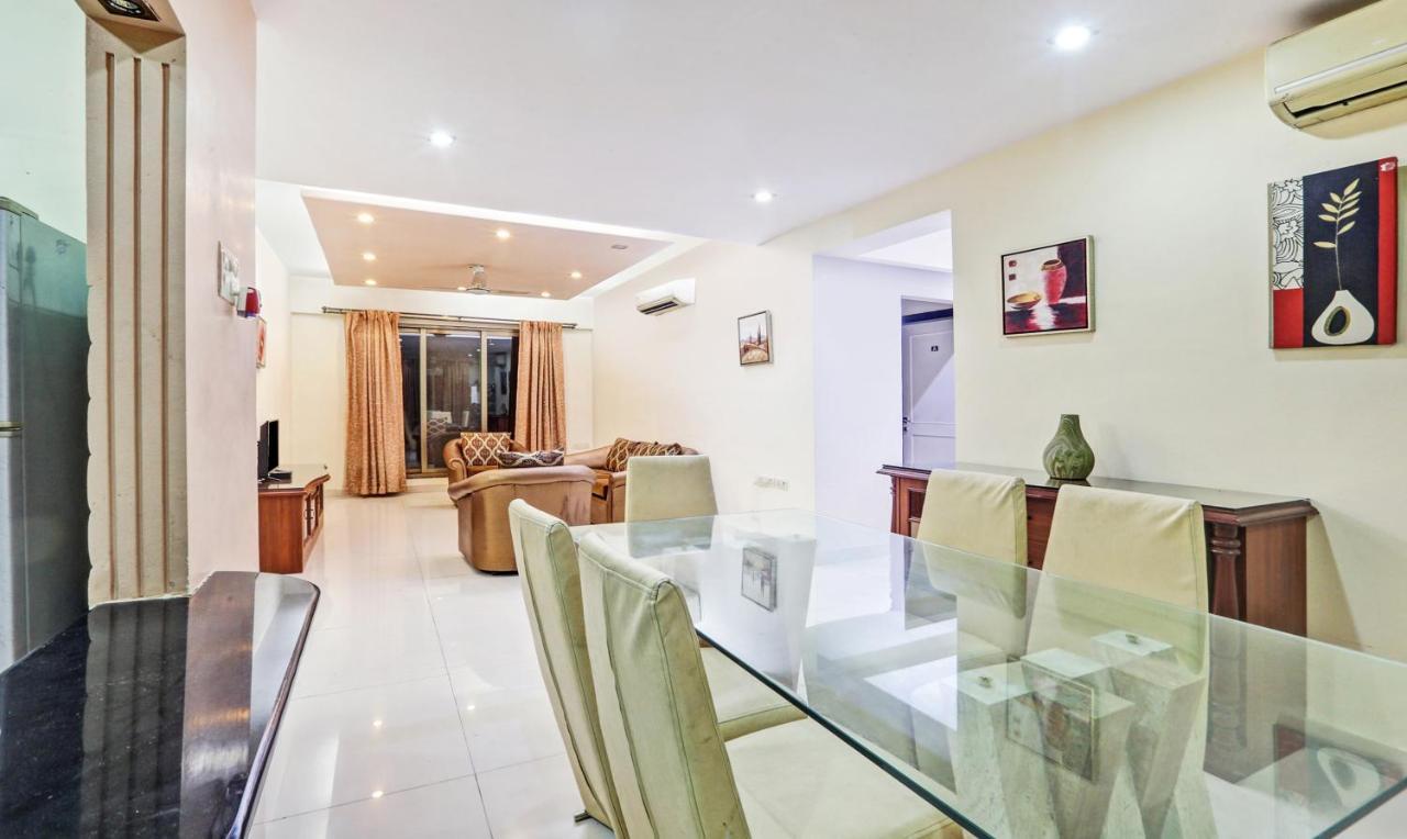 Treebo Trend Bandra Apartments Mumbai Exterior foto