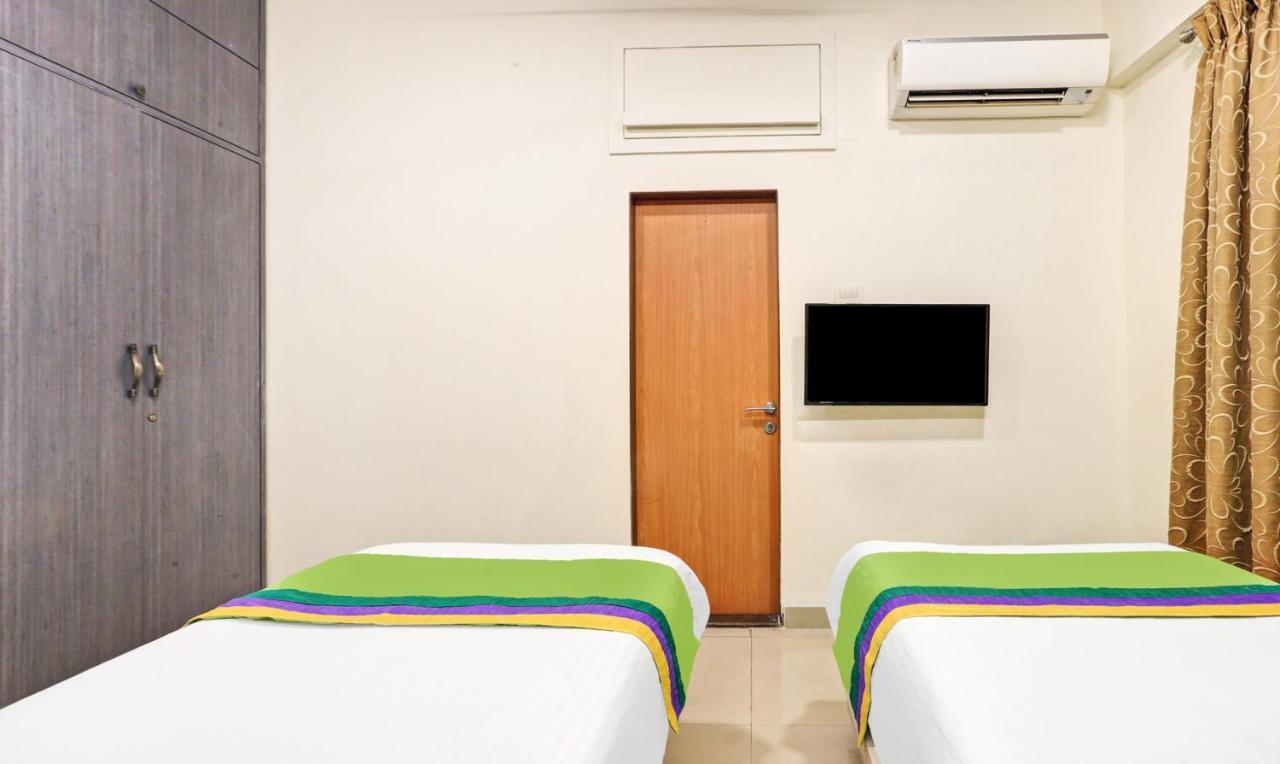 Treebo Trend Bandra Apartments Mumbai Exterior foto