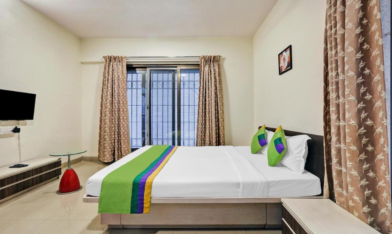 Treebo Trend Bandra Apartments Mumbai Exterior foto