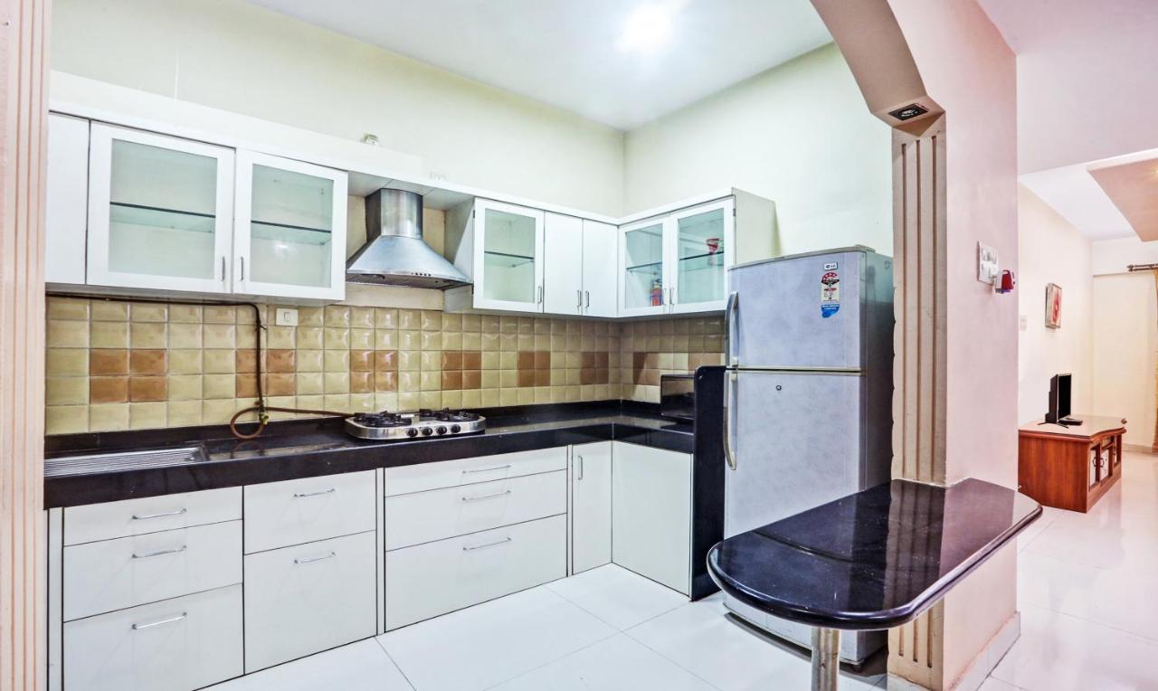 Treebo Trend Bandra Apartments Mumbai Exterior foto