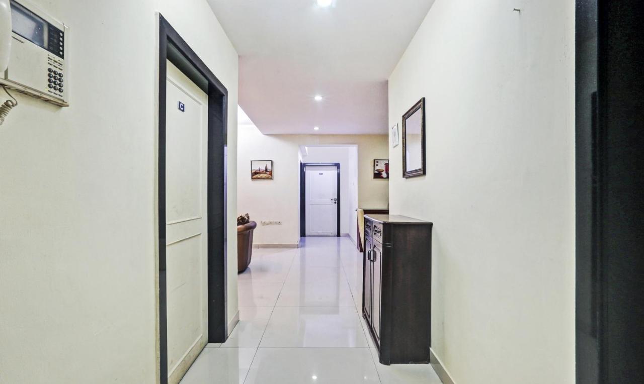 Treebo Trend Bandra Apartments Mumbai Exterior foto