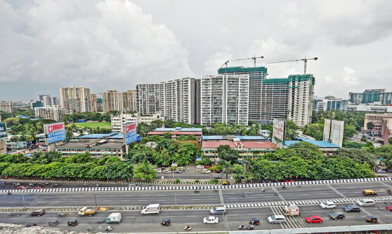 Treebo Trend Bandra Apartments Mumbai Exterior foto