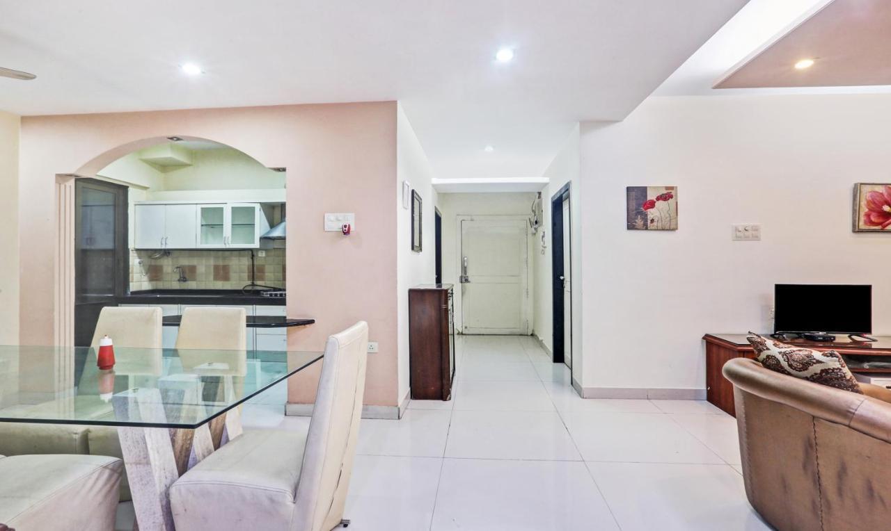 Treebo Trend Bandra Apartments Mumbai Exterior foto