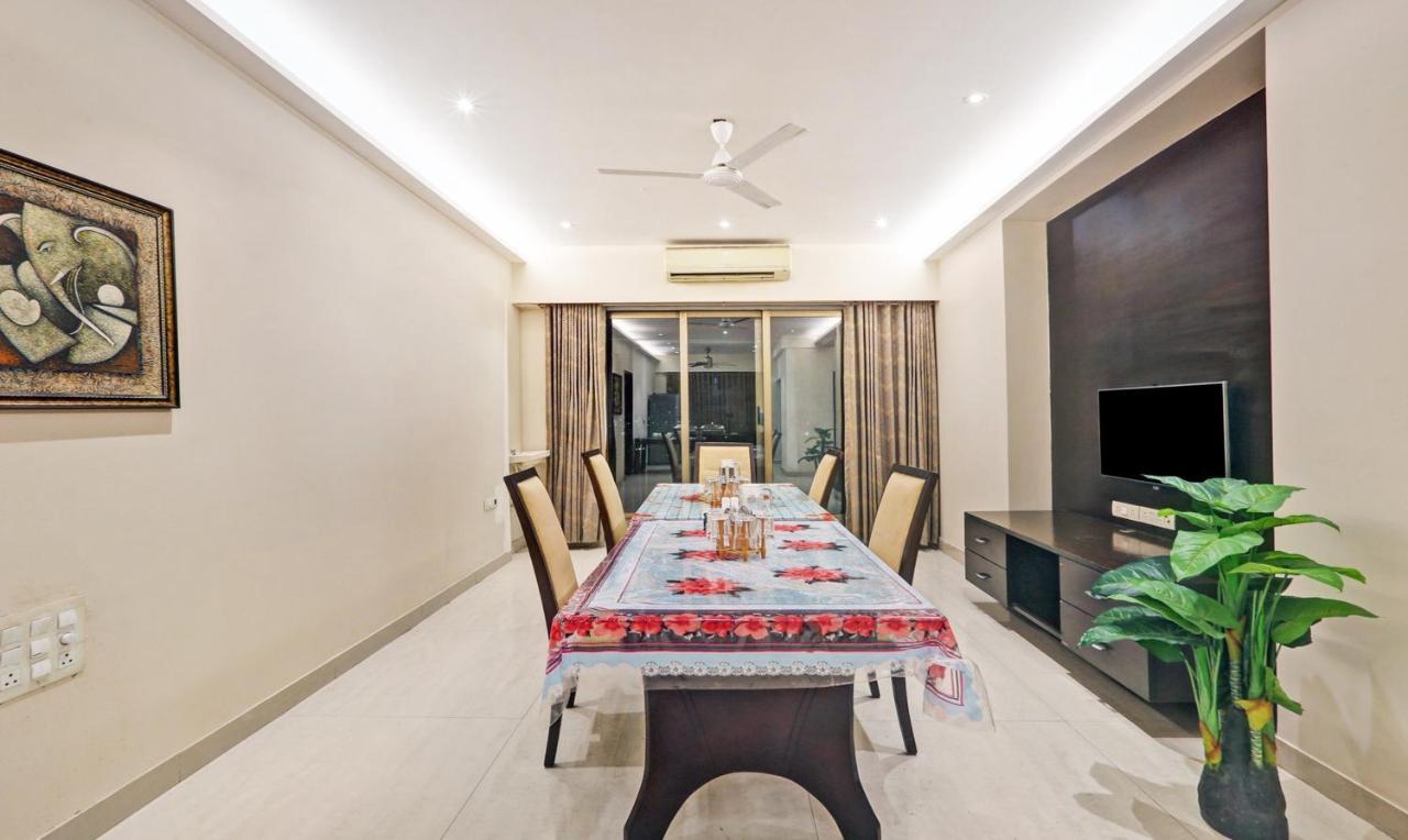 Treebo Trend Bandra Apartments Mumbai Exterior foto