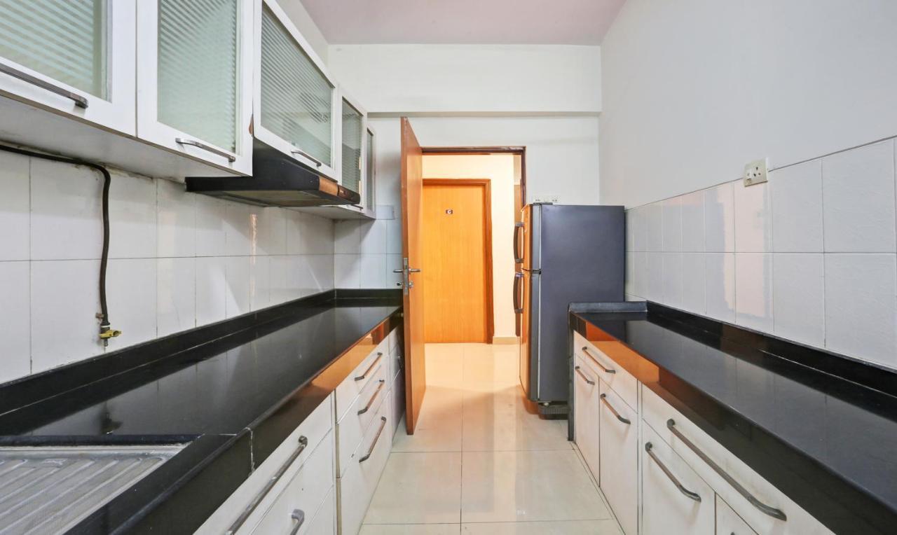 Treebo Trend Bandra Apartments Mumbai Exterior foto