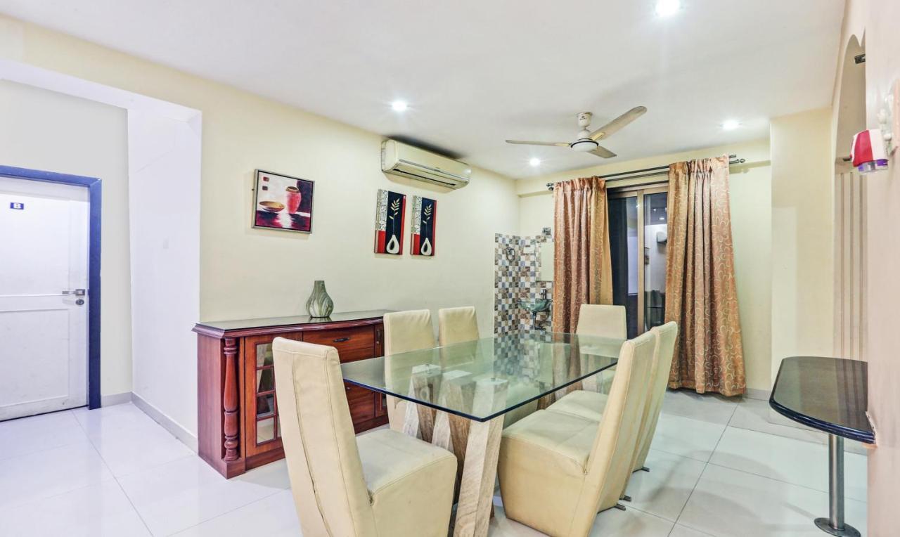 Treebo Trend Bandra Apartments Mumbai Exterior foto