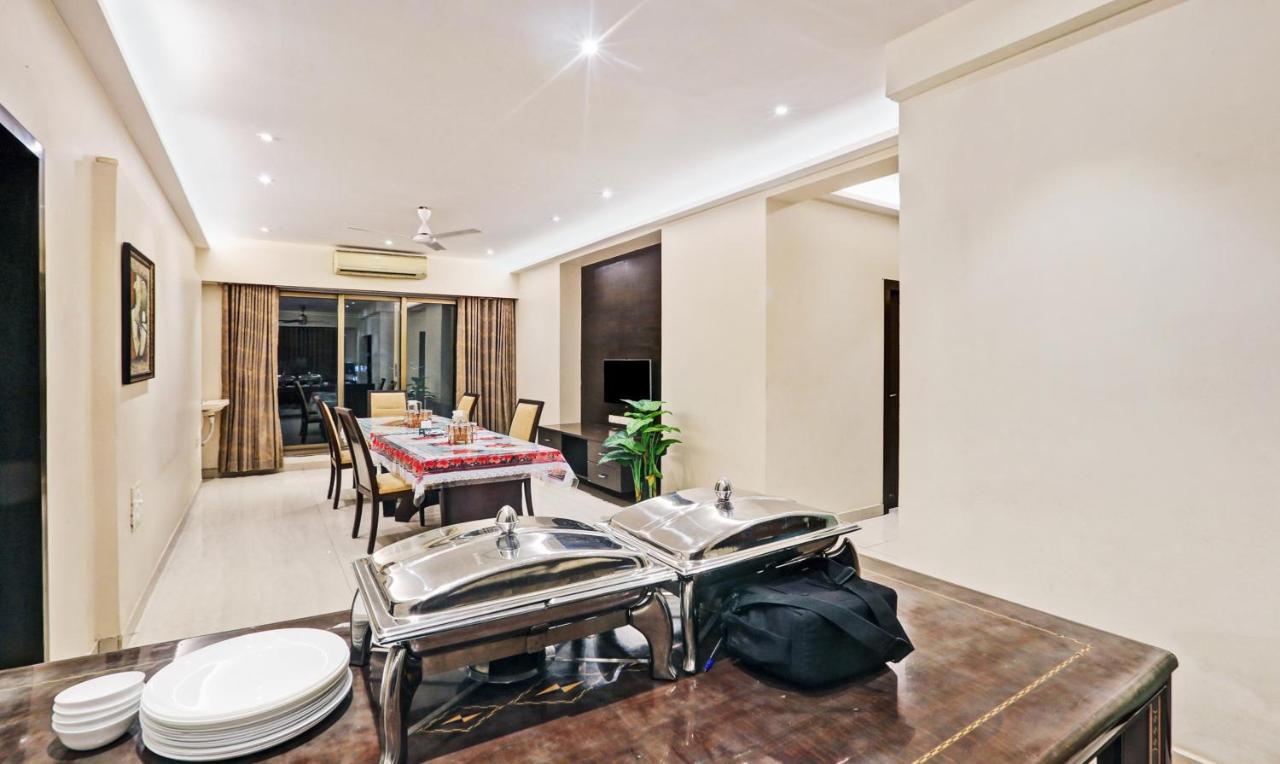 Treebo Trend Bandra Apartments Mumbai Exterior foto